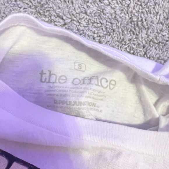 The office long sleeve shirt - Picture 2 of 4